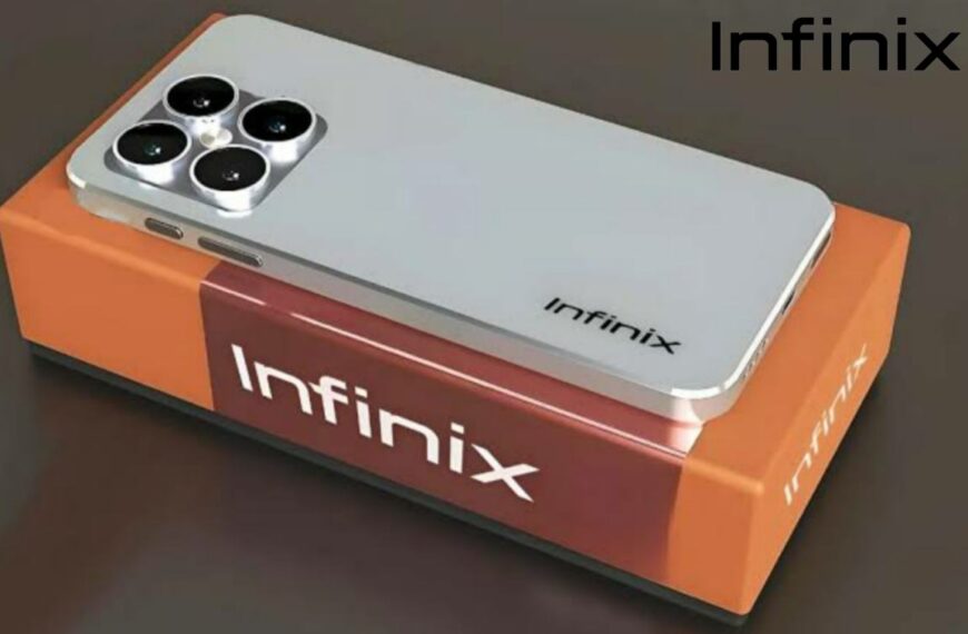 Infinix Hot 60 Pro 5G