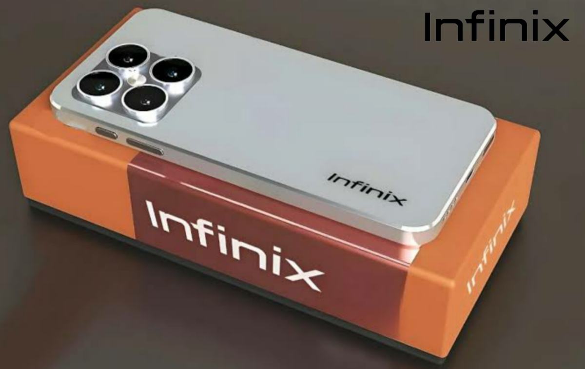 Infinix Hot 60 Pro 5G