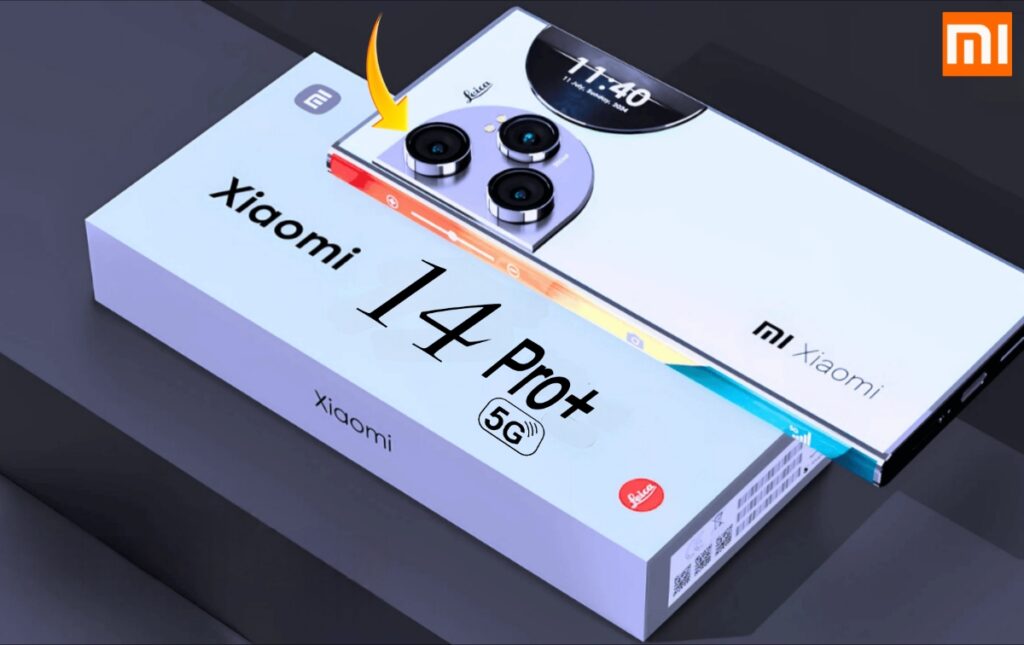 Redmi Note 14 Pro+ 5g