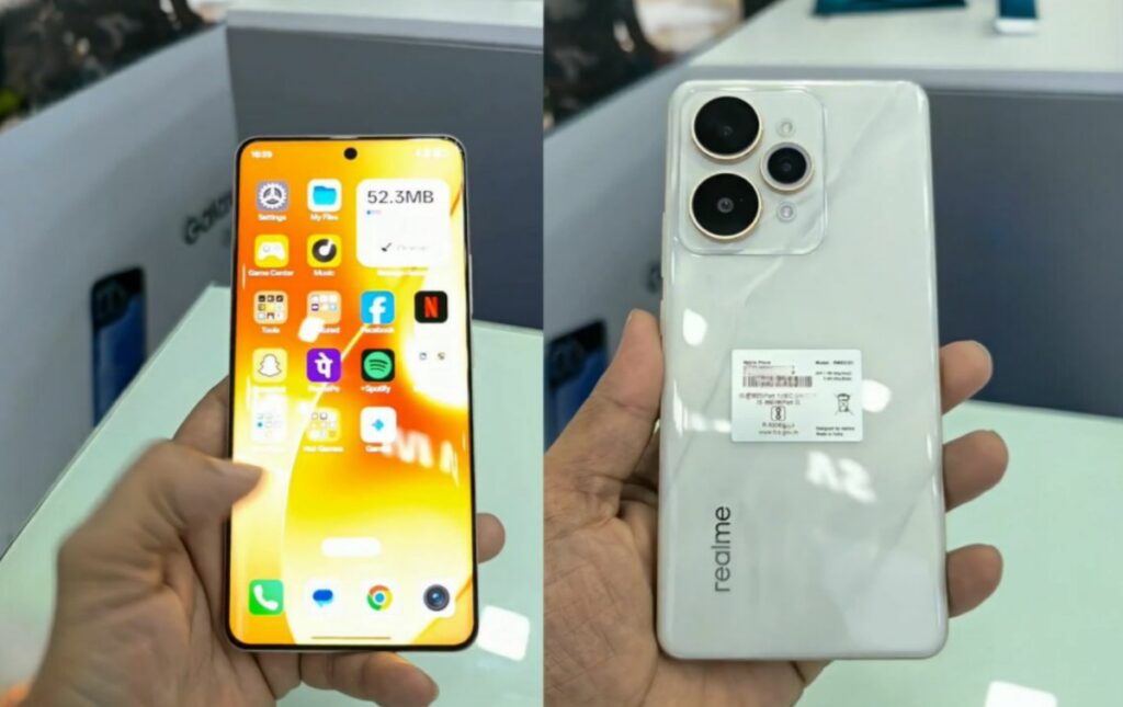Realme 15 Pro 5G: Premium Design, 120Hz AMOLED, and 64MP OIS Camera at a Mid-Range Price