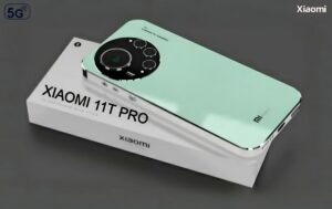 Xiaomi 11t Pro 5G Hyperphone Premium Smartphone with 5000mAh Battery, 120W Fast Charging, 256GB Storage — Just ₹22,999!