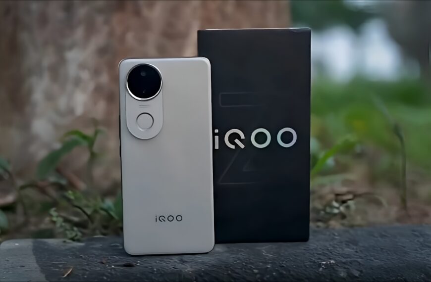 iQOO Z10R ₹19,499 Shocker: 5000mAh Battery, 44W Fast Charging & 256GB Storage in a Premium Budget Package!