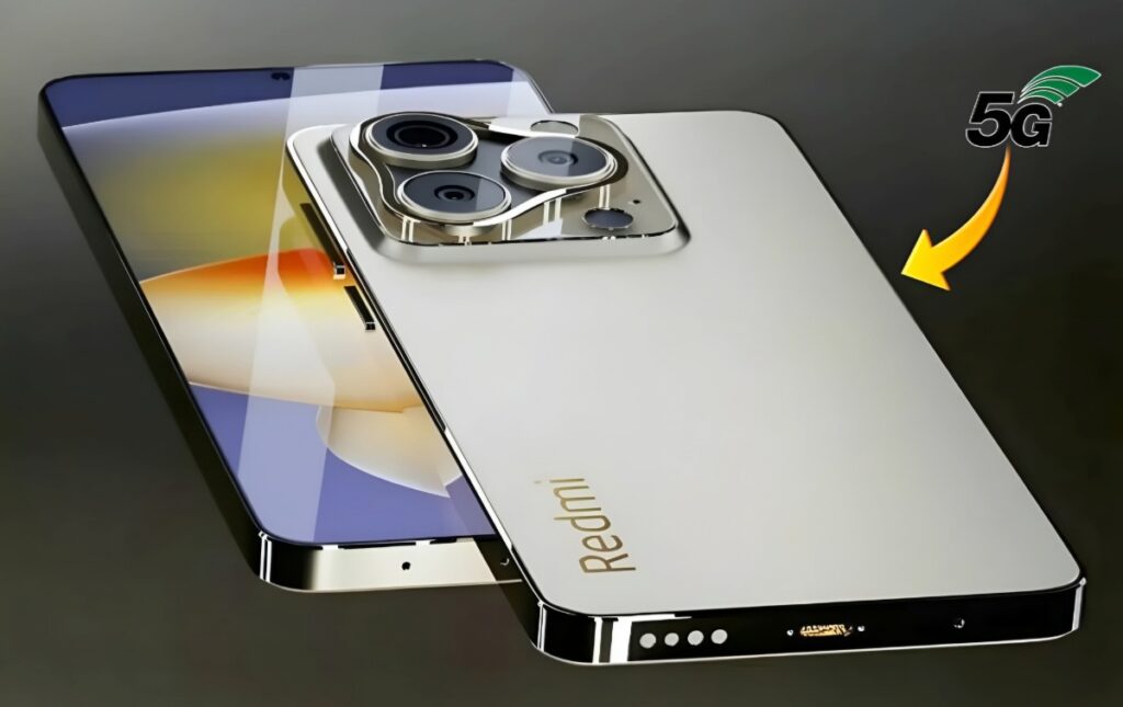 Redmi Note 13 Pro Plus 5G Premium Phone with 12GB RAM, 200MP Camera & 120W Fast Charging!
