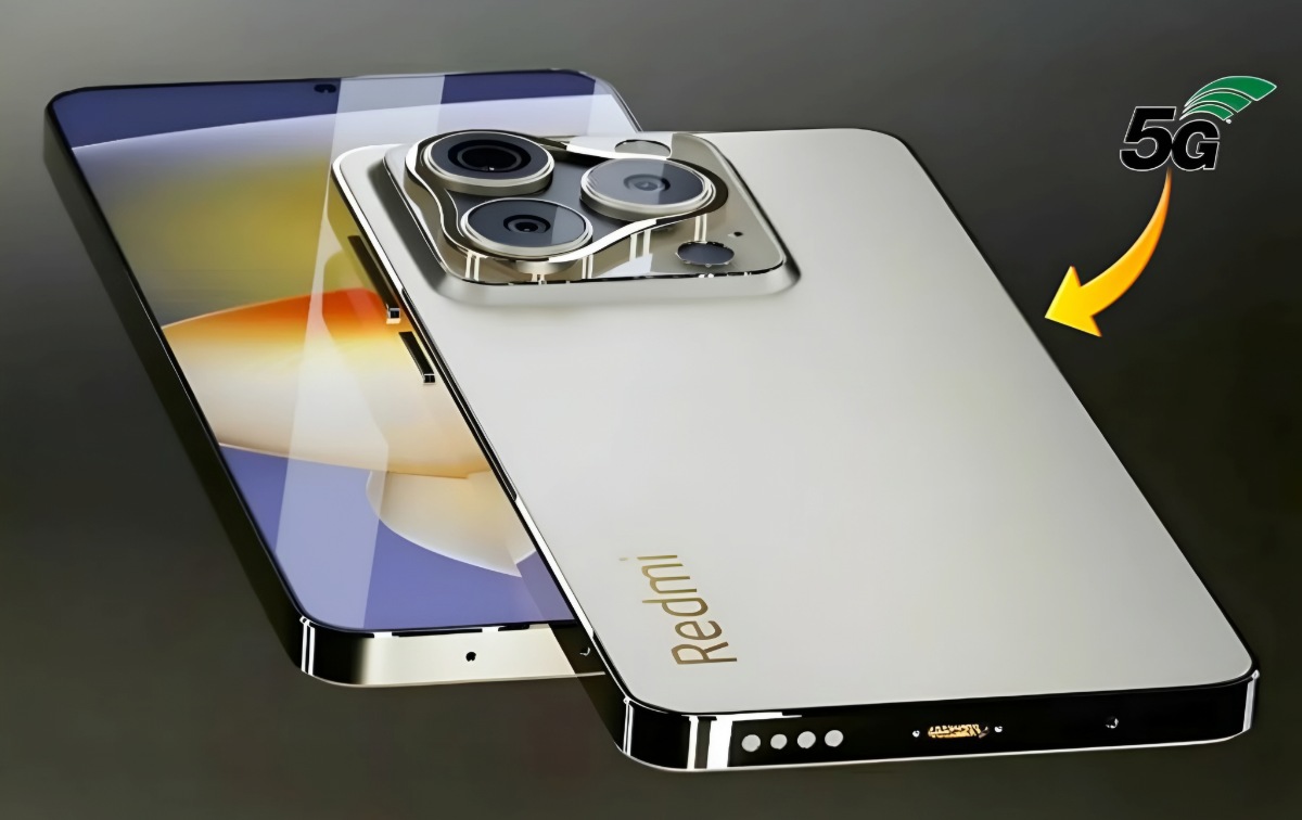 Redmi Note 13 Pro Plus 5G Premium Phone with 12GB RAM, 200MP Camera & 120W Fast Charging!