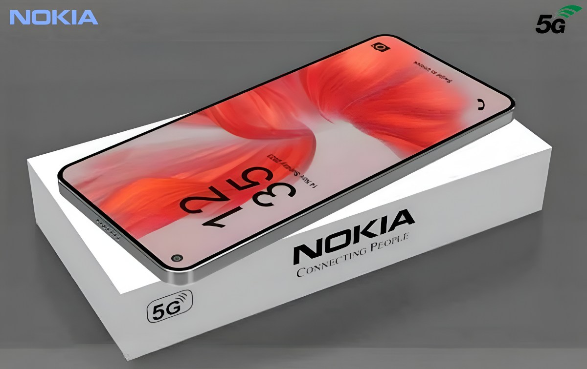 Nokia Magic Max 5G Premium : 24GB RAM, 512GB ROM & 300MP Camera, 120W Charging, at Just ₹11,990