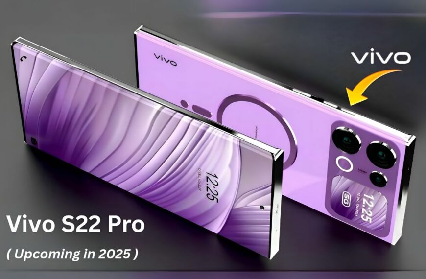 Vivo S22 Pro 5G: Slim Design, AMOLED Punch-Hole Display, and 50MP AI Camera in a Flagship Mid-Range Package