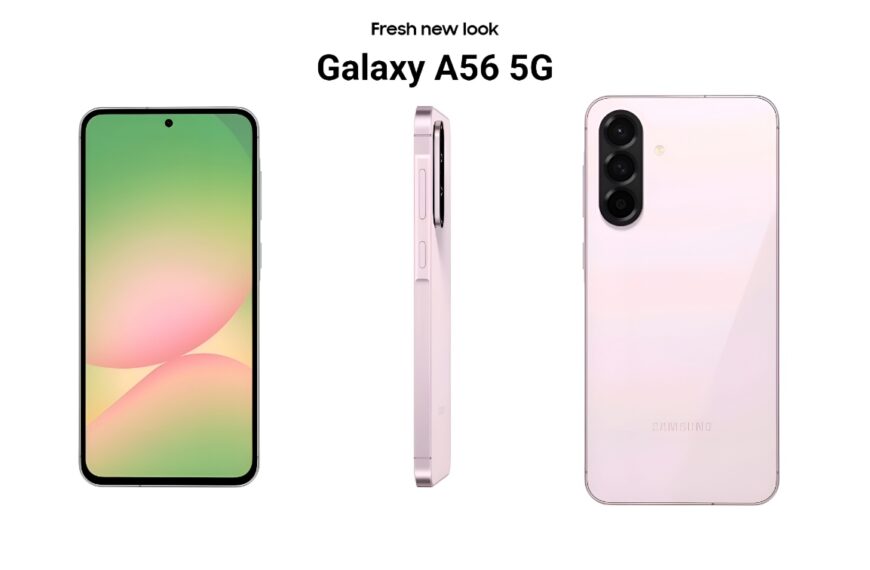 Samsung Launches Its Most Powerful 5G Smartphone with 12GB RAM, 256GB Storage, and Massive 5000mAh Battery