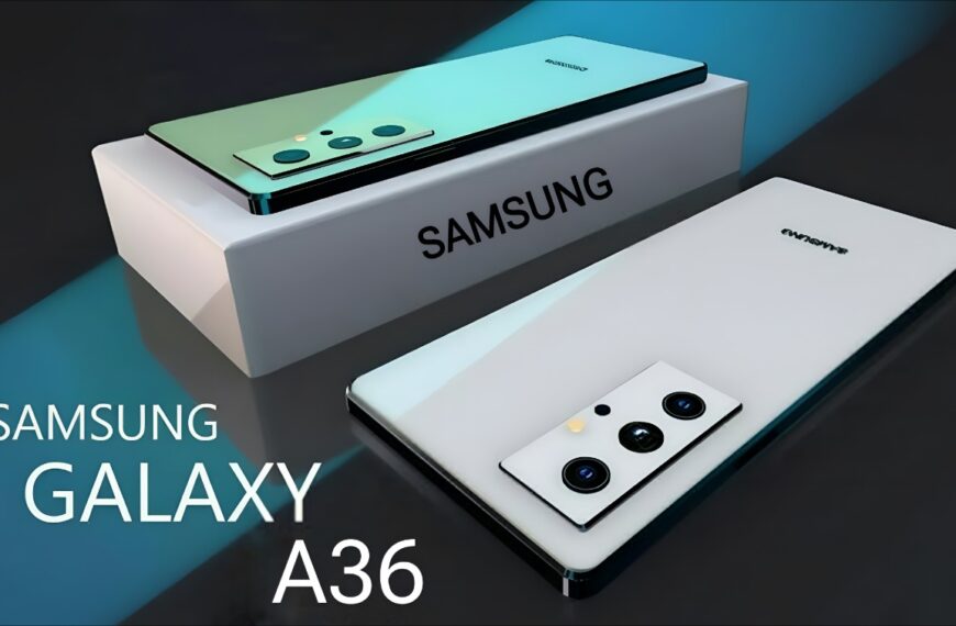 Samsung Galaxy A36 5G Rocks! Cool 50MP Camera & Awesome Display at Just ₹29,999!