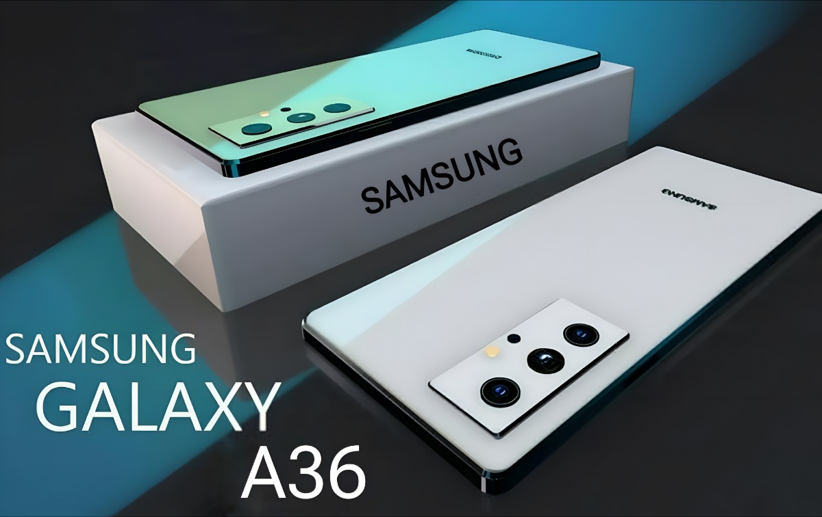 Samsung Galaxy A36 5G Rocks! Cool 50MP Camera & Awesome Display at Just ₹29,999!
